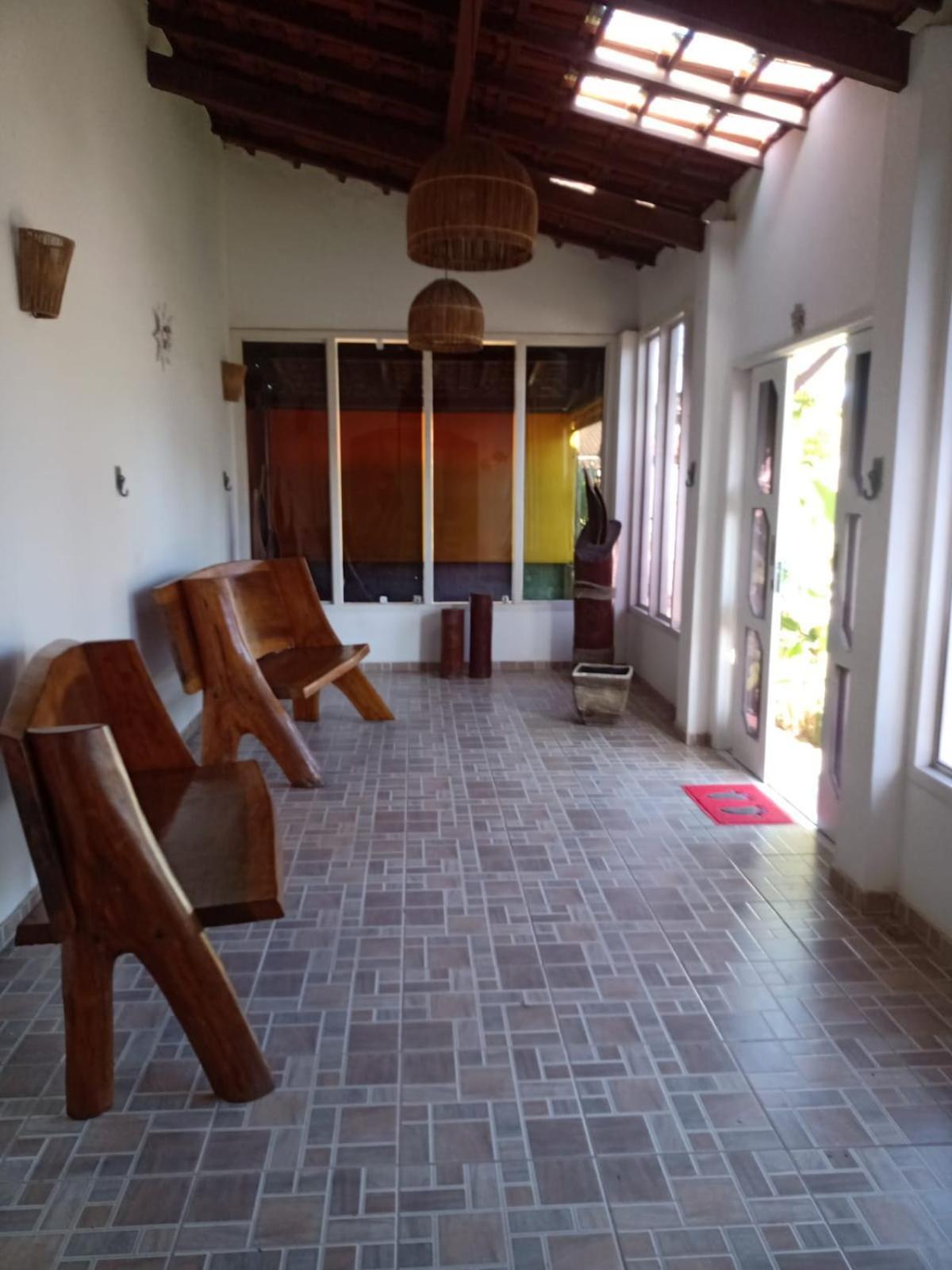 Сasa de vacaciones A Casa Da Nina